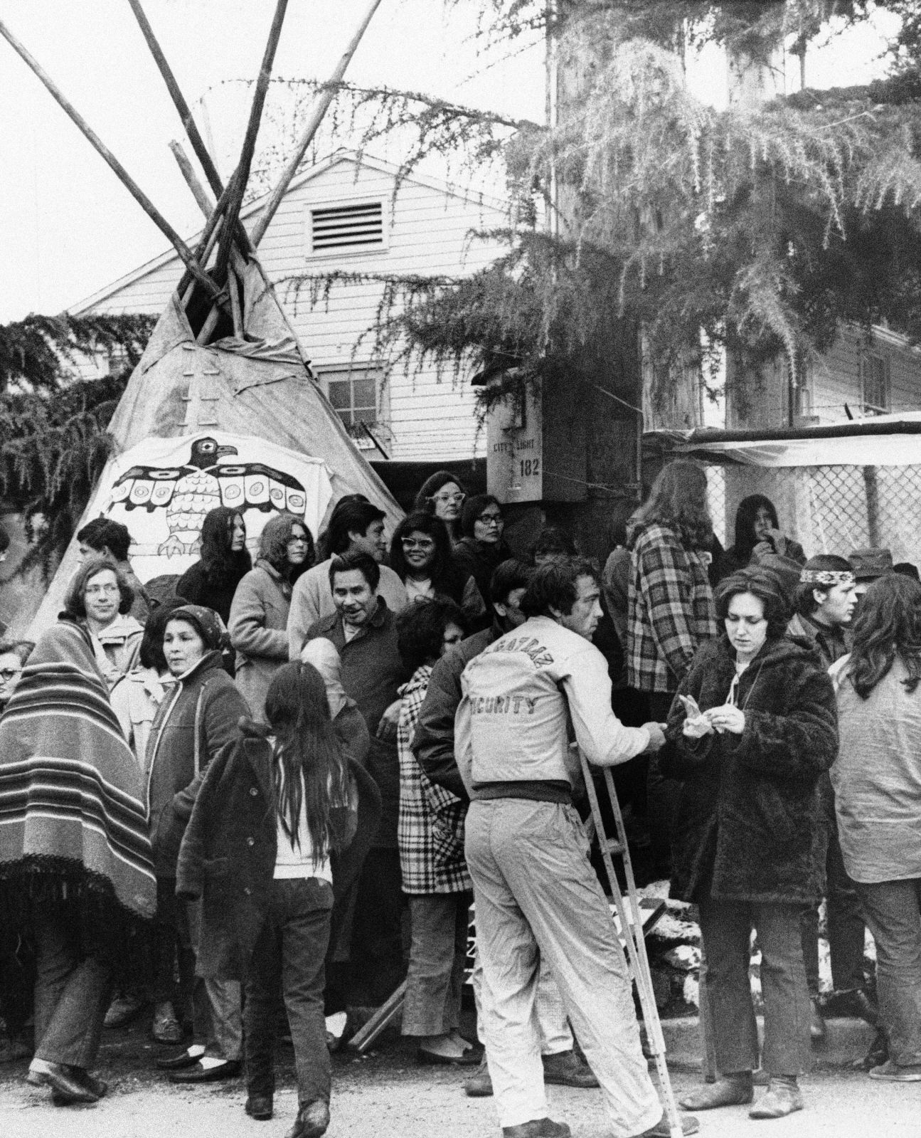 Native Americans